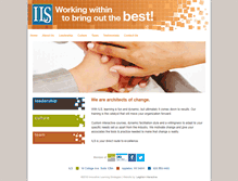 Tablet Screenshot of ilstrategies.com